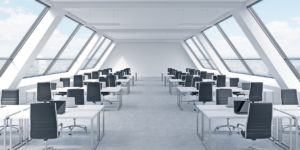 Intenzita osvětlení pracoviště