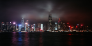 Pouliční osvětlení