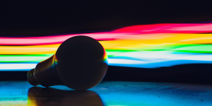 Barevné spektrum v životě