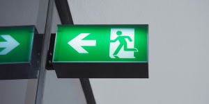 norma nouzové osvětlení