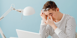 osvětlení kanceláře